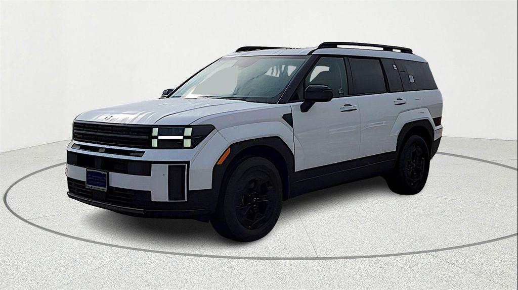 new 2026 Hyundai Santa Fe car, priced at $41,913