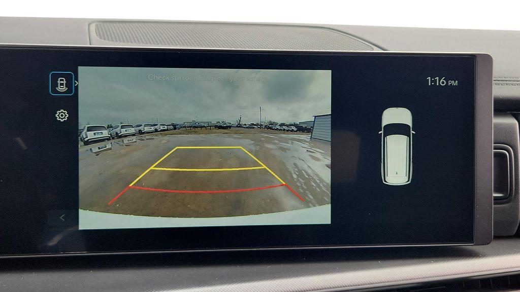 new 2026 Hyundai Santa Fe car, priced at $44,406