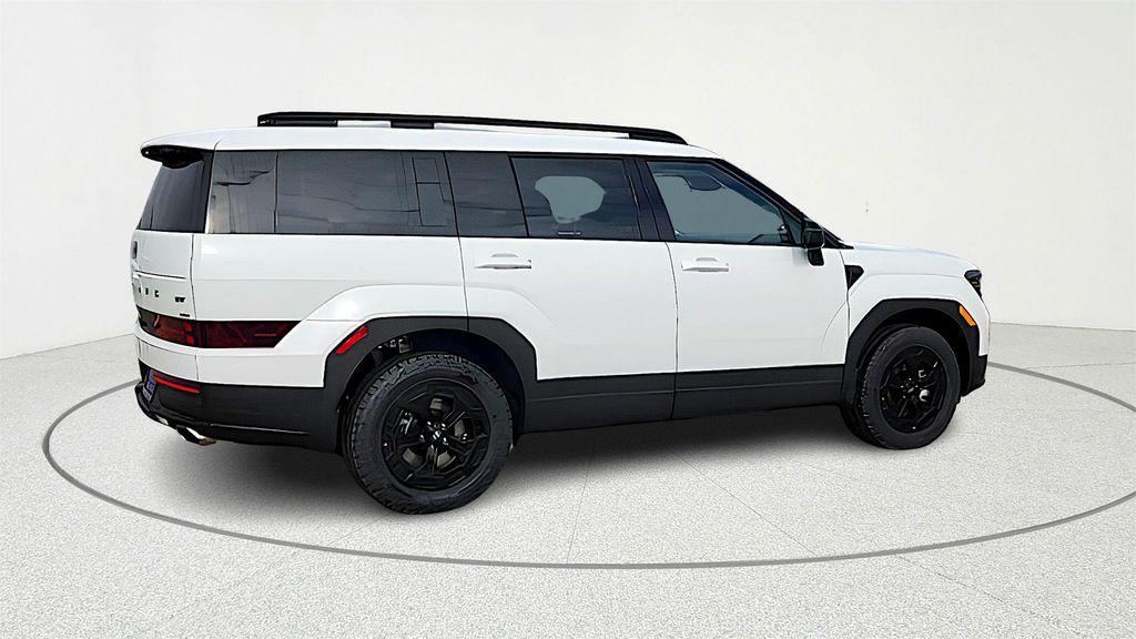 new 2026 Hyundai Santa Fe car, priced at $43,906