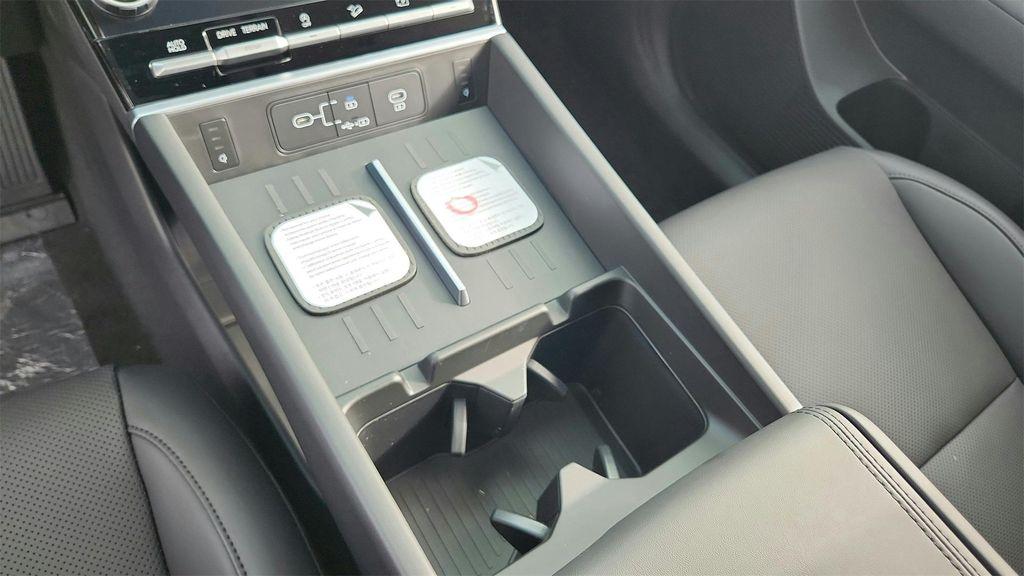 new 2026 Hyundai Santa Fe car, priced at $43,906