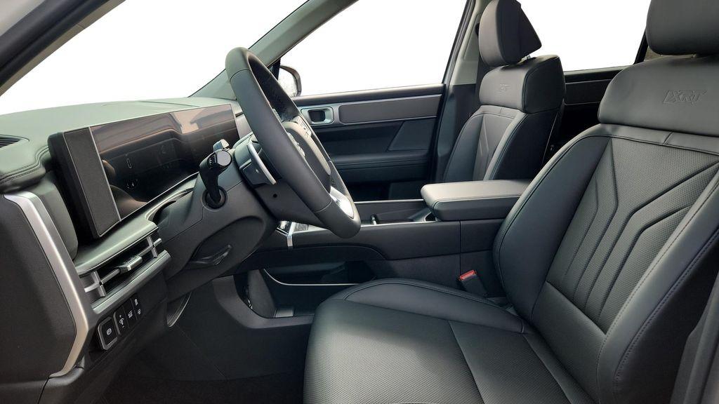 new 2026 Hyundai Santa Fe car, priced at $44,406