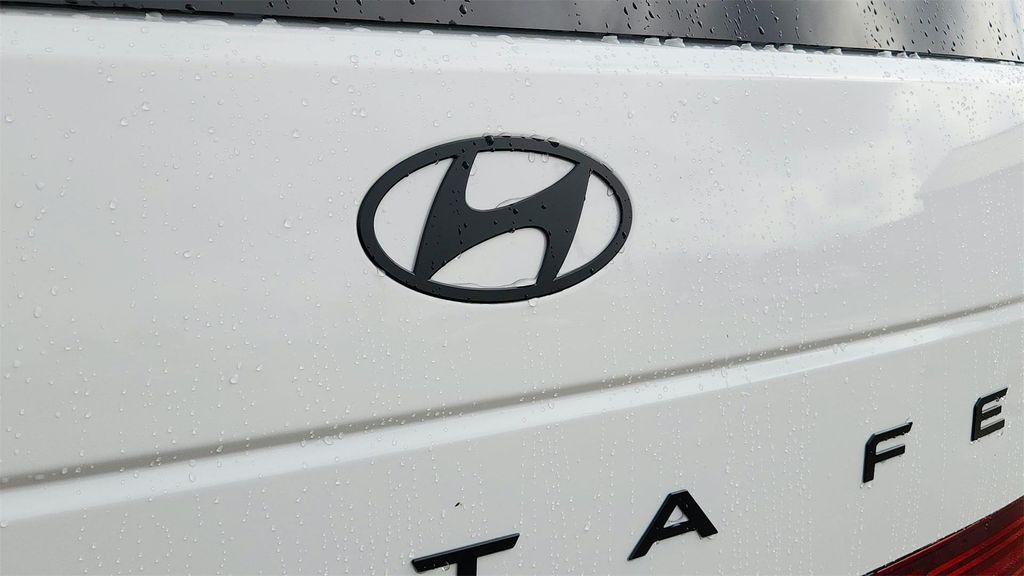 new 2026 Hyundai Santa Fe car, priced at $43,906