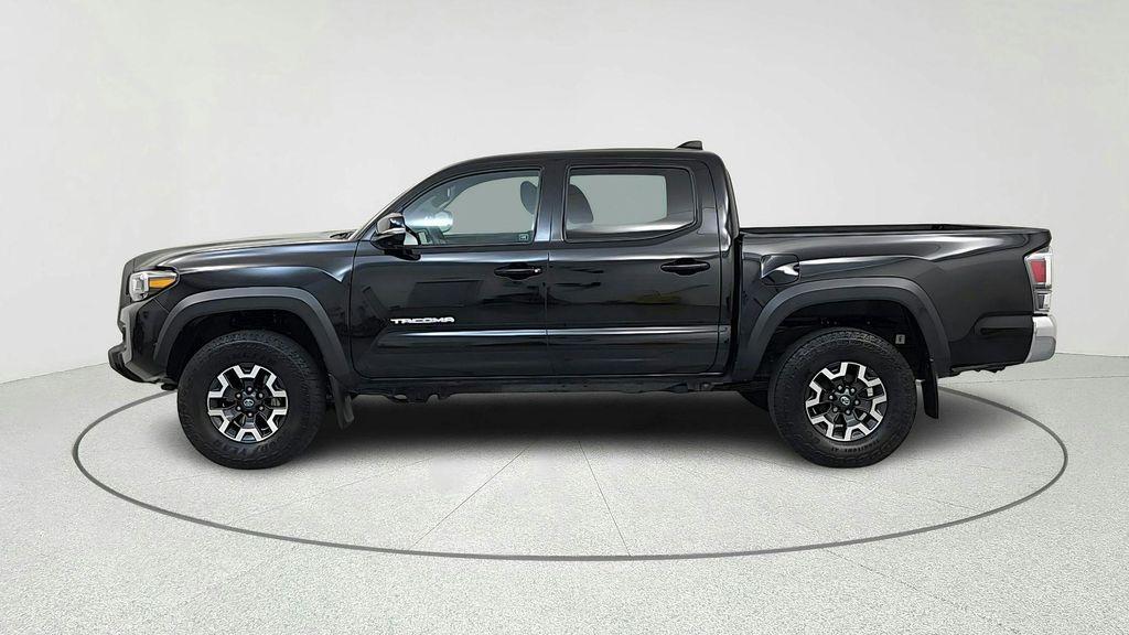 used 2023 Toyota Tacoma car, priced at $36,784