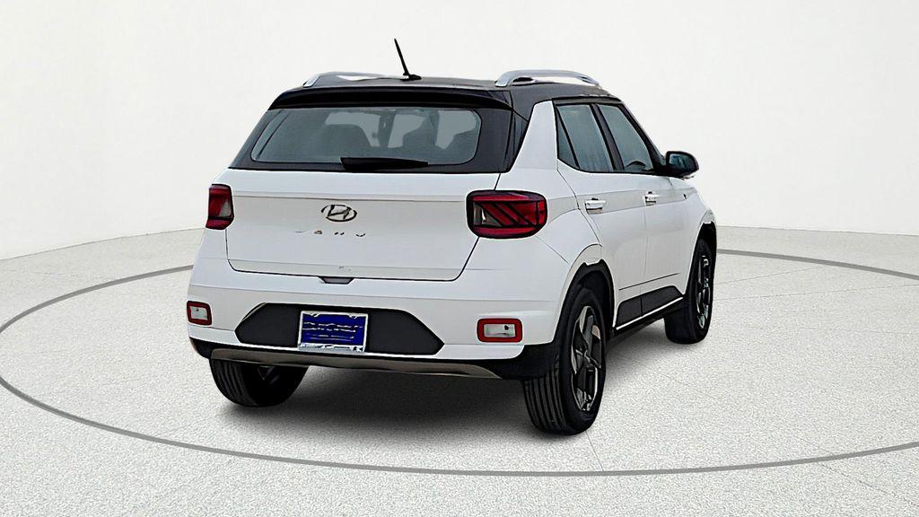 new 2026 Hyundai Venue car, priced at $24,245