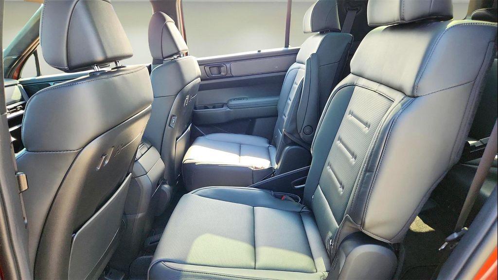 new 2025 Hyundai Santa Fe car, priced at $44,609