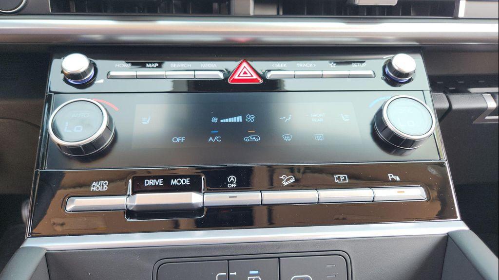 new 2026 Hyundai Santa Fe car, priced at $37,745