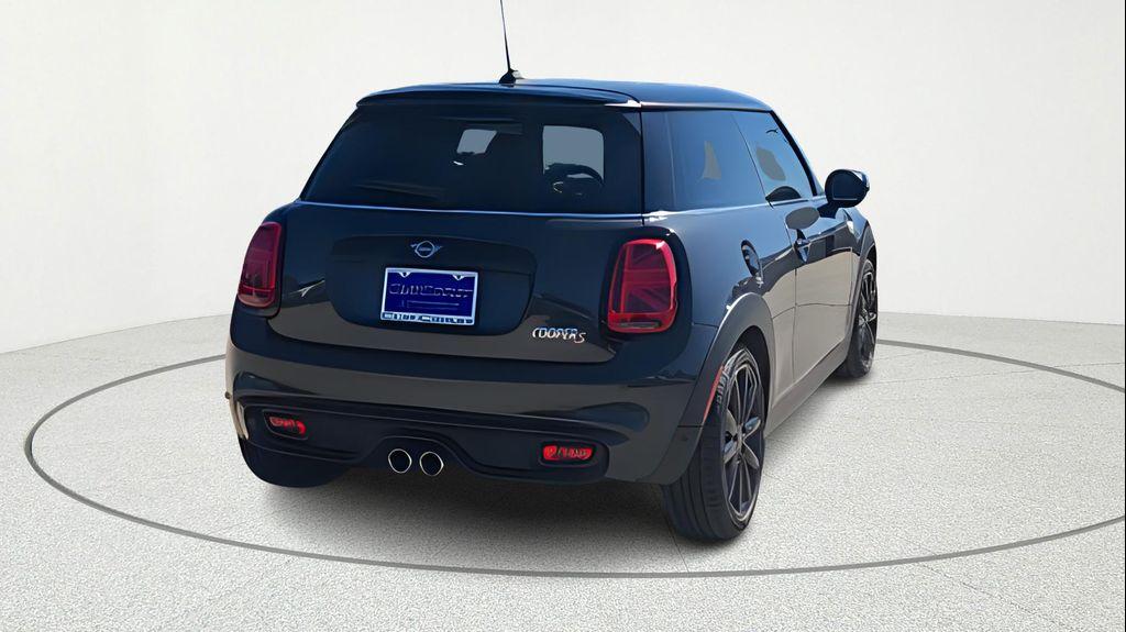 used 2020 MINI Hardtop car, priced at $17,825