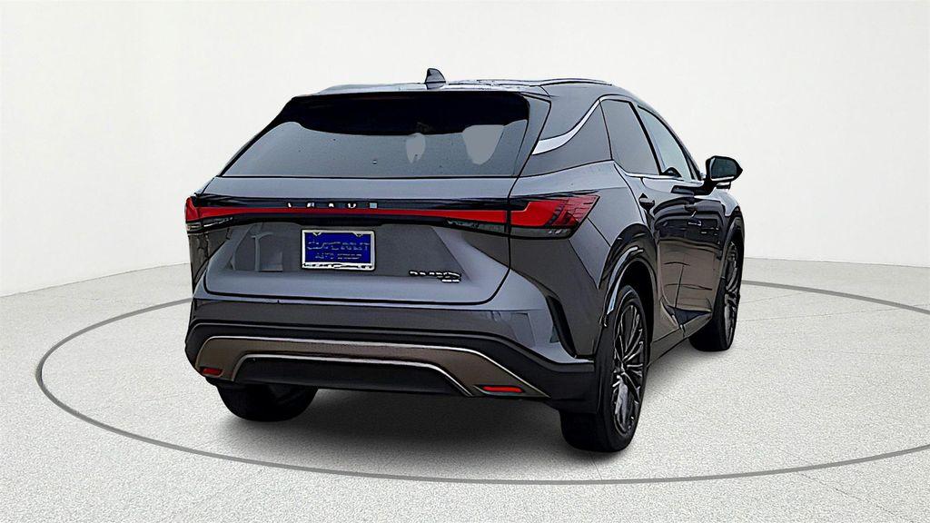 used 2023 Lexus RX 350h car, priced at $50,645