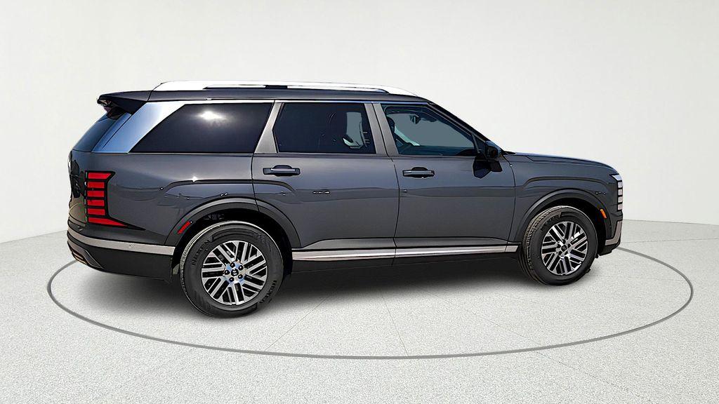 new 2026 Hyundai Palisade car, priced at $45,854