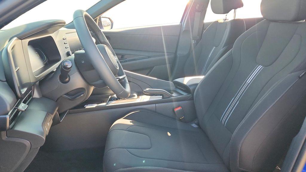 new 2026 Hyundai Elantra car, priced at $24,360