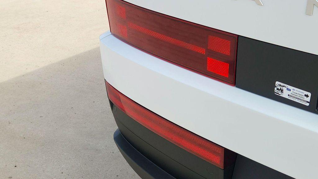 new 2026 Hyundai Santa Fe car, priced at $41,675