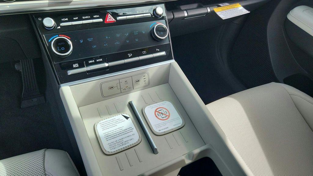 new 2026 Hyundai Santa Fe car, priced at $41,675