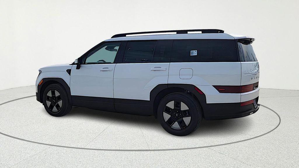 new 2026 Hyundai Santa Fe car, priced at $41,675