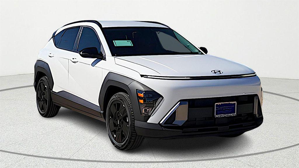 new 2026 Hyundai Kona car, priced at $25,673