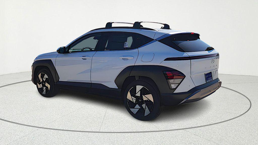 new 2026 Hyundai Kona car, priced at $34,047
