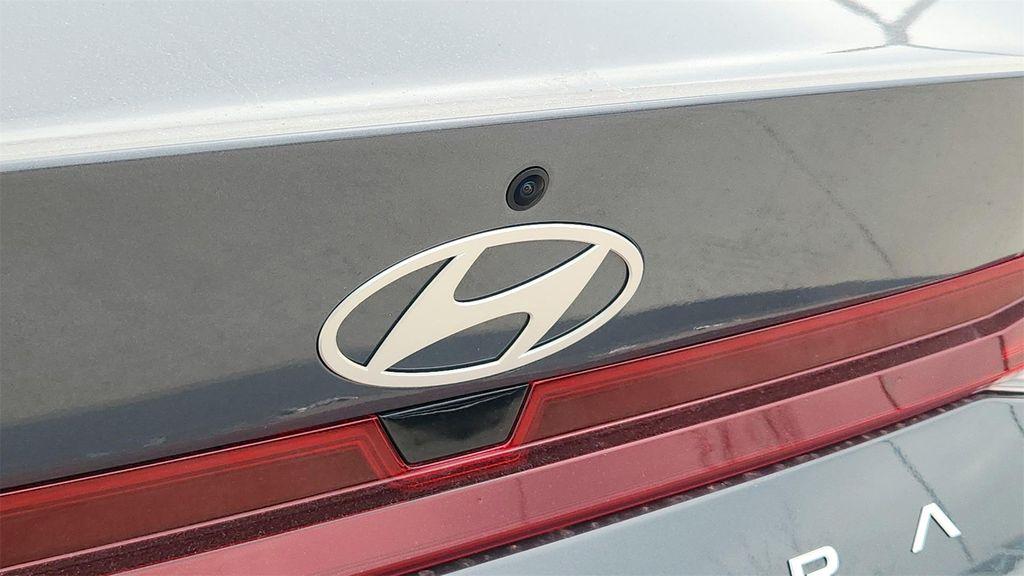 new 2026 Hyundai Elantra car, priced at $24,540