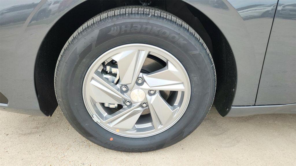 new 2026 Hyundai Elantra car, priced at $24,540