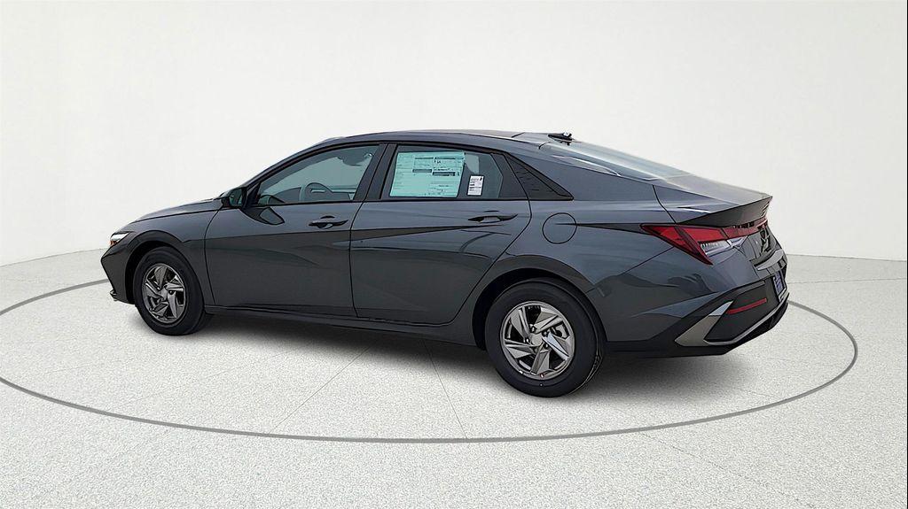 new 2026 Hyundai Elantra car, priced at $24,540