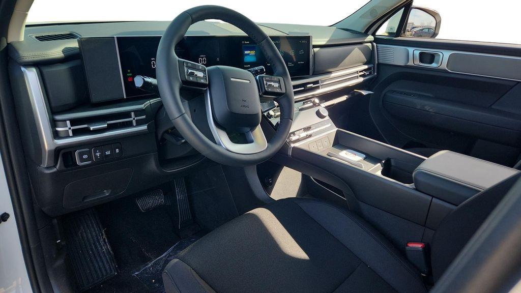 new 2026 Hyundai Santa Fe car, priced at $38,240