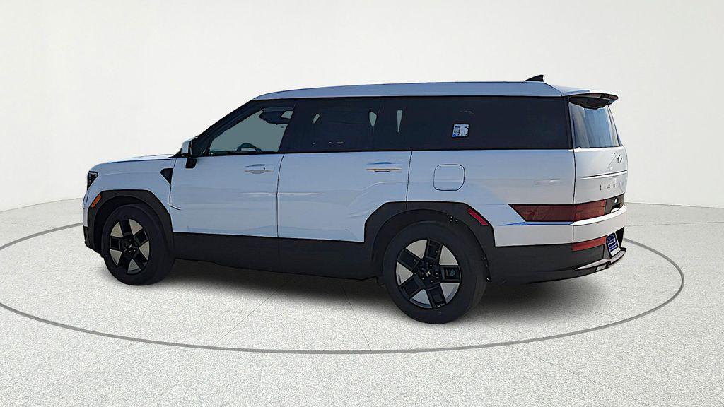 new 2026 Hyundai Santa Fe car, priced at $38,240