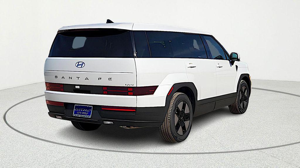 new 2026 Hyundai Santa Fe car, priced at $38,240