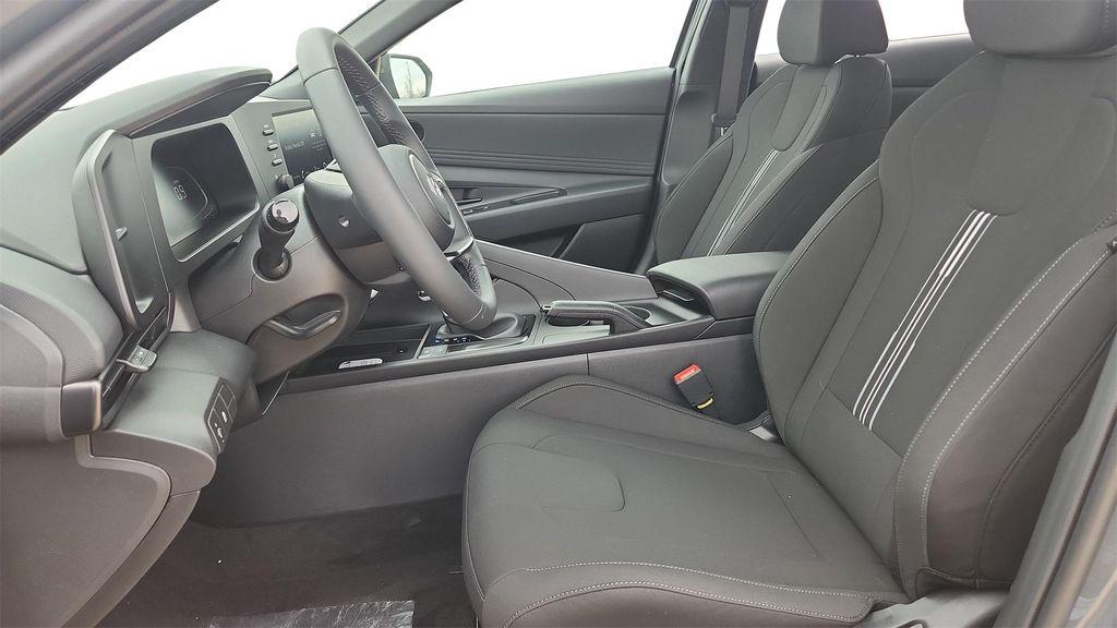 new 2026 Hyundai Elantra car, priced at $25,685