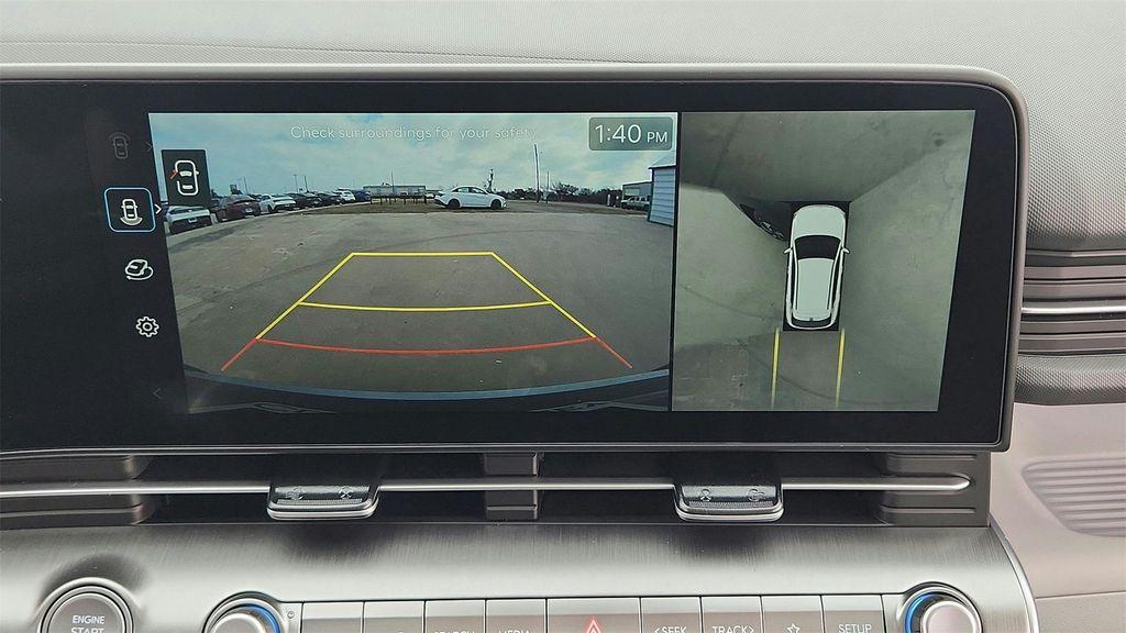 new 2026 Hyundai Kona car, priced at $34,054