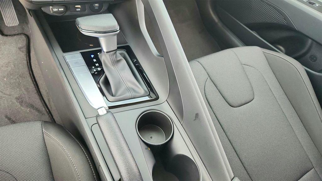 new 2026 Hyundai Elantra car, priced at $24,595