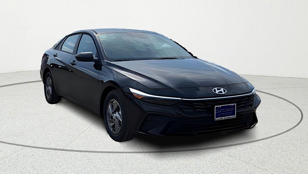 new 2026 Hyundai Elantra car, priced at $23,845
