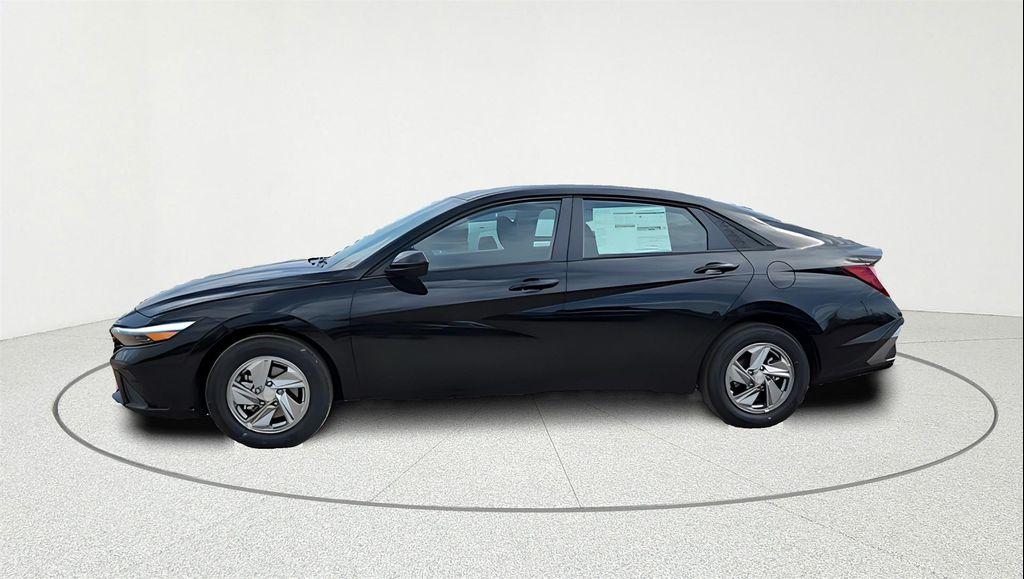 new 2026 Hyundai Elantra car, priced at $24,595