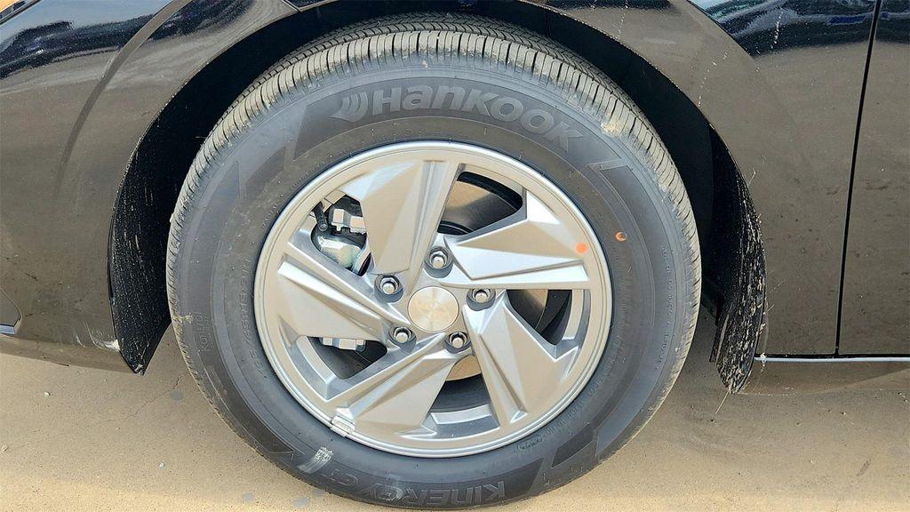 new 2026 Hyundai Elantra car, priced at $24,595