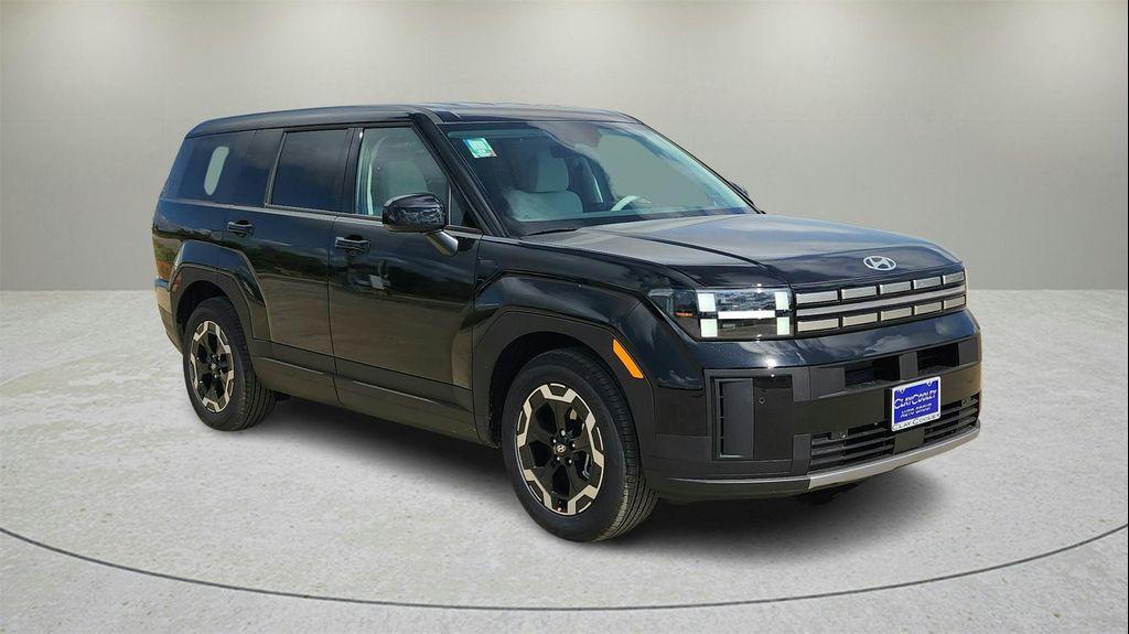 used 2024 Hyundai Santa Fe car, priced at $26,229