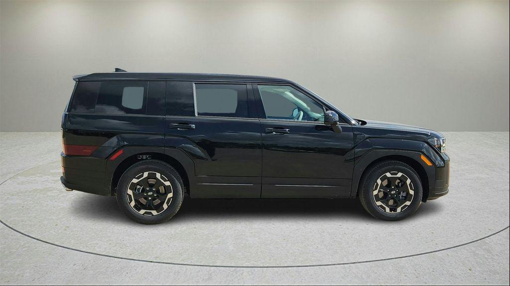 used 2024 Hyundai Santa Fe car, priced at $26,229