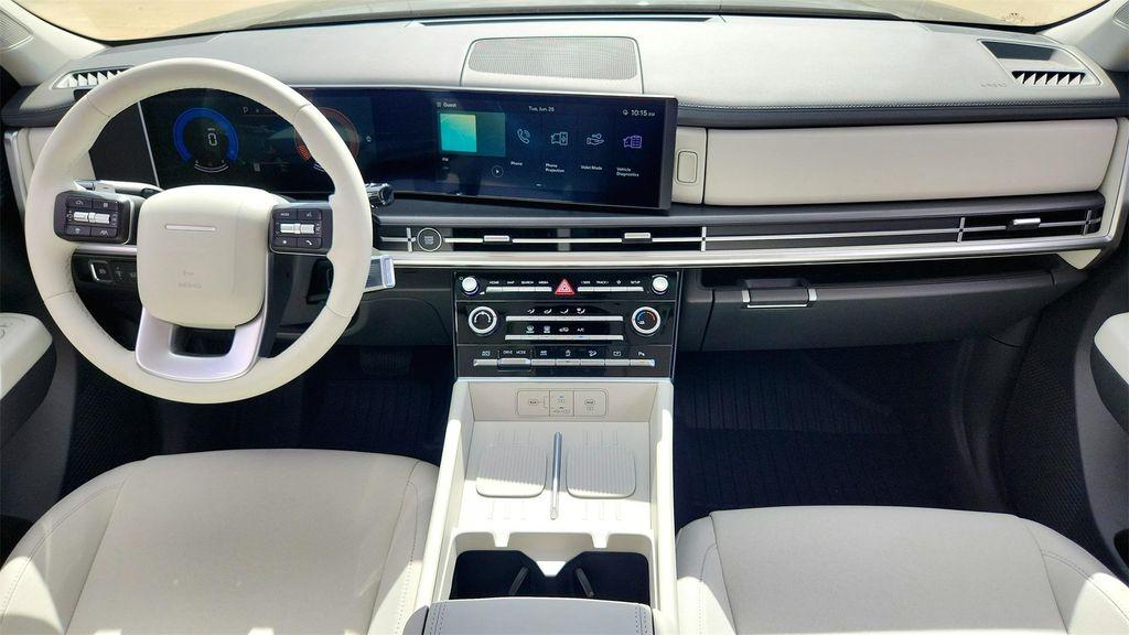 used 2024 Hyundai Santa Fe car, priced at $26,229