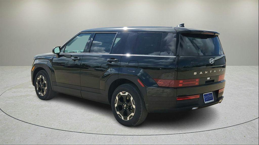 used 2024 Hyundai Santa Fe car, priced at $26,229