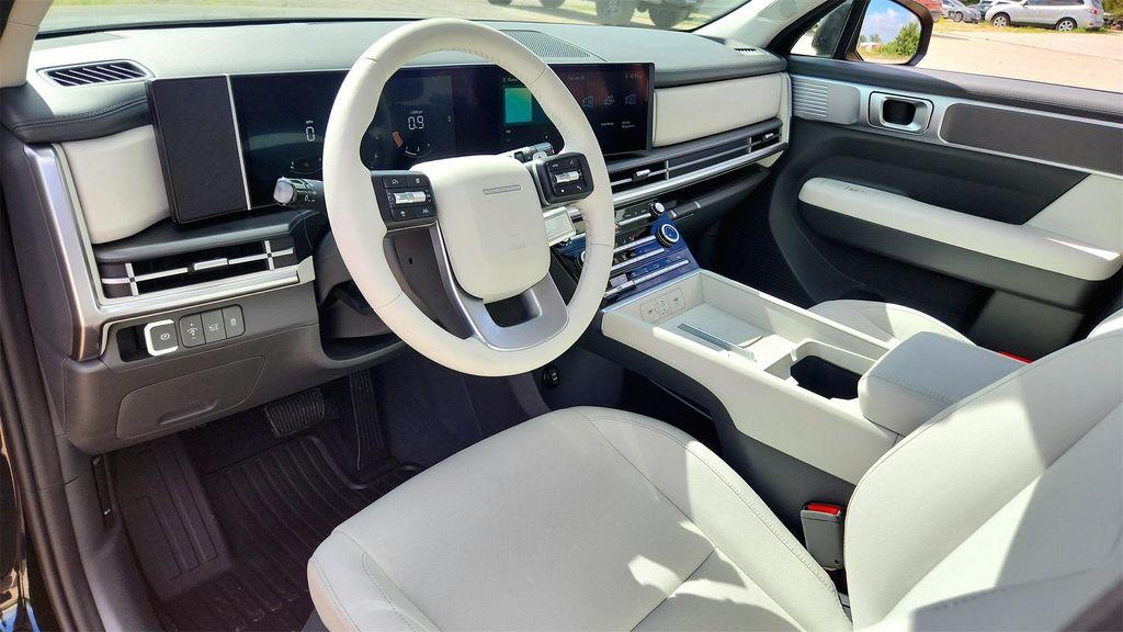 used 2024 Hyundai Santa Fe car, priced at $26,229