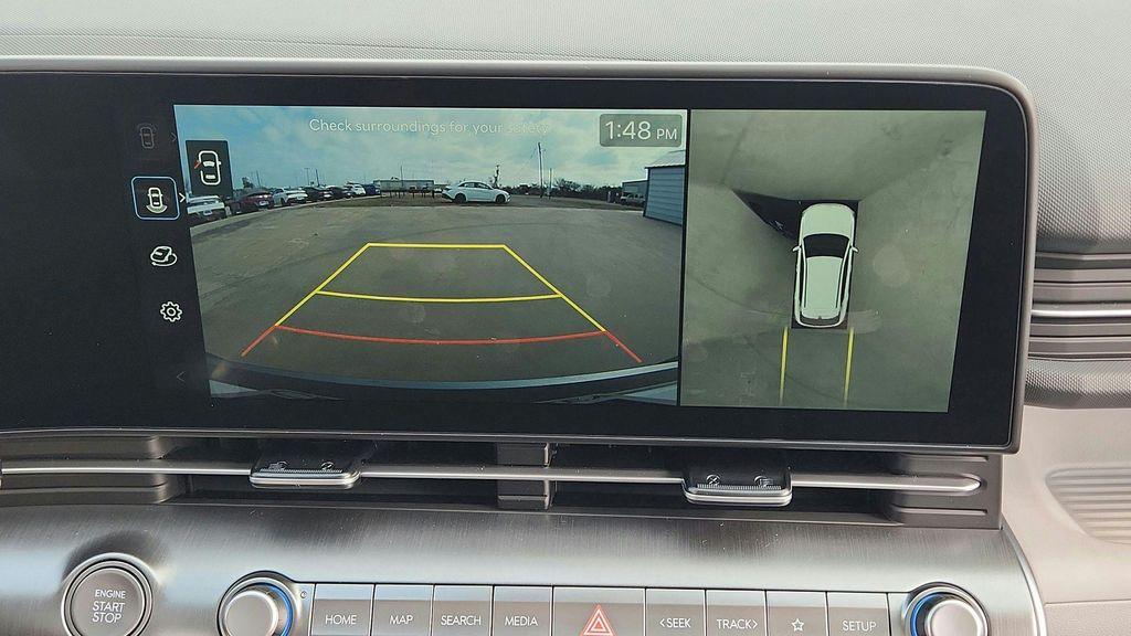 new 2026 Hyundai Kona car, priced at $33,544