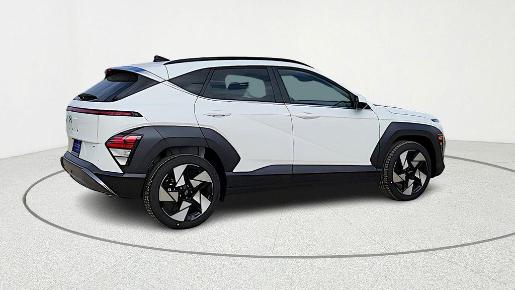 new 2026 Hyundai Kona car, priced at $33,544