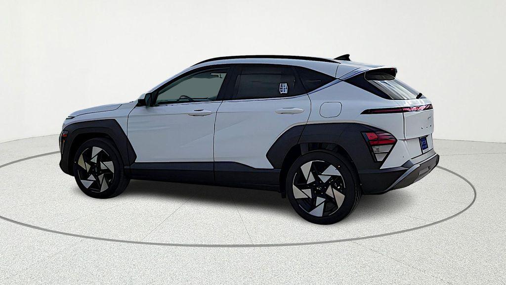 new 2026 Hyundai Kona car, priced at $33,544