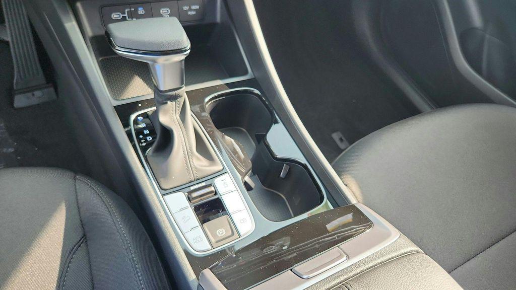 new 2026 Hyundai Tucson car, priced at $31,212