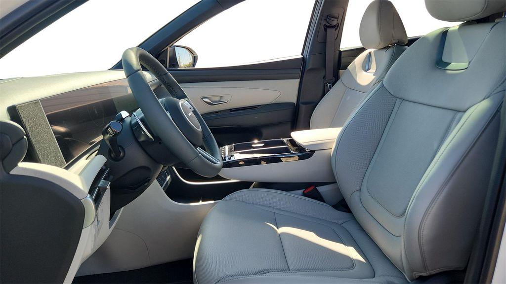 new 2026 Hyundai Tucson car, priced at $41,140