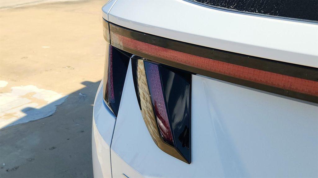 new 2026 Hyundai Tucson car, priced at $41,140