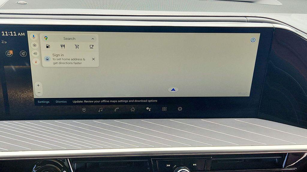 used 2025 INFINITI QX80 car, priced at $86,723