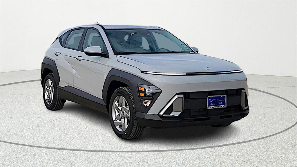 new 2026 Hyundai Kona car, priced at $25,156