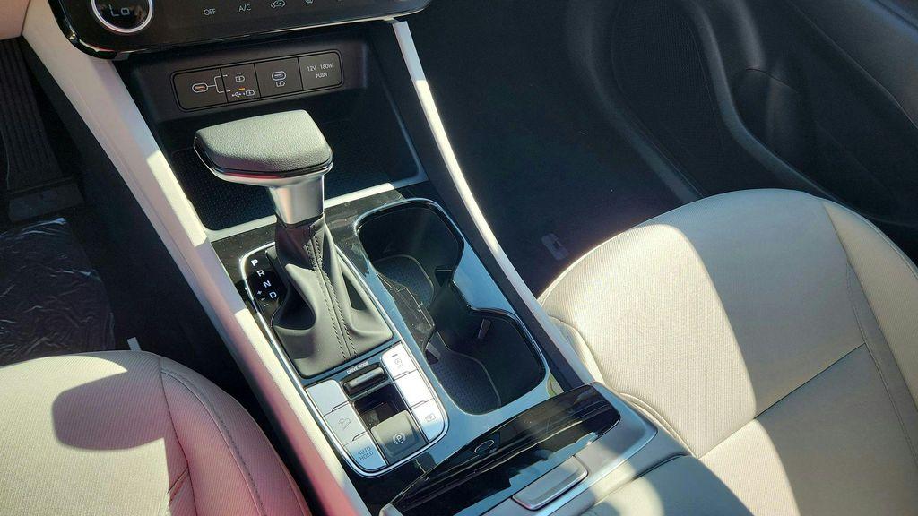 new 2026 Hyundai Tucson car, priced at $32,333