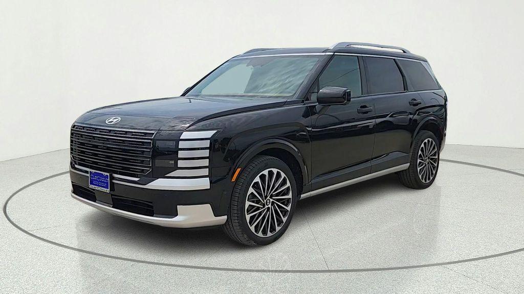 new 2026 Hyundai Palisade Hybrid car, priced at $59,390