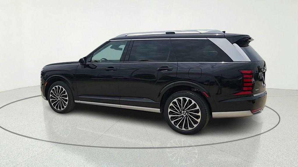 new 2026 Hyundai Palisade Hybrid car, priced at $59,390