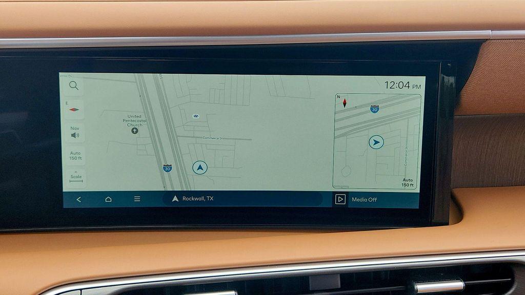 new 2026 Hyundai Palisade Hybrid car, priced at $59,390