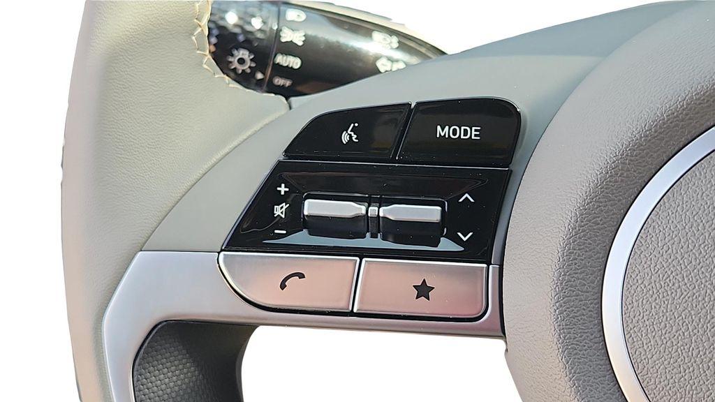 new 2026 Hyundai Elantra car, priced at $24,356