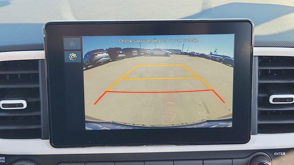 new 2026 Hyundai Venue car, priced at $24,995